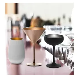 Stölzle Lausitz Sektschalen 0,23 l 6er Set