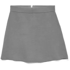Vero Moda Miniröck Damen Grau 38