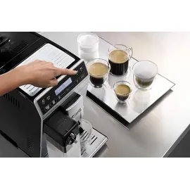 De'Longhi Autentica Cappuccino ETAM 29.660 SB Schwarz