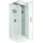 AcquaVapore Dampfdusche Duschtempel Sauna Dusche Duschkabine D38-10R3-EC 90x90 cm mit 2k Scheiben Versiegelung