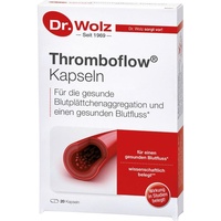 Dr. Wolz Zell GmbH Thromboflow Kapseln 20 St.