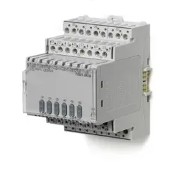 Siemens BPZ:TXM1.6R-M Relaismodul mit 6 Datenpunkten und lokaler Bedienung BPZ:TXM1.6RM BPZTXM16RM