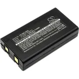 Beltrona BELDML300SL Drucker-Akku 7.4 V 1300 mAh ersetzt Original-Akku (Original) 1814308, 643463, W009415