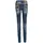 Cipo & Baxx WD256 Slim Fit Blau 28