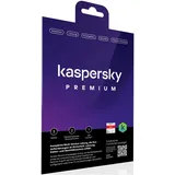 Kaspersky Lab Antivirenprogramm Premium 1 Jahr 3 Geräte DE Win Android iOS