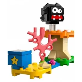 LEGO Super Mario Fuzzy und Pilz Plattform 30389