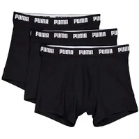 Puma Boxershorts PUMA MEN EVERYDAY BASIC BOXERS 9P (Spar-Pack, 9-St., 9er-Pack) XXL