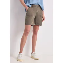 STREET ONE Shorts Braun 34