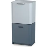 Joseph Joseph Totem Max 60 l grau/blau