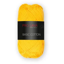 Pro Lana Basic Cotton - Farbe: 122-50 g/ca. 125 m Wolle