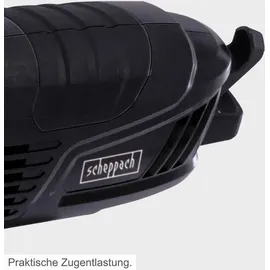SCHEPPACH Elektro-Teleskop-Heckenschere ETHT1000