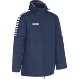 derbystar Hyper Stadionjacke Navy/Weiß 164