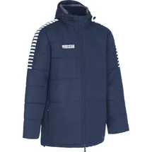 derbystar Hyper Stadionjacke Navy/Weiß 164
