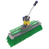 Unger nLite Power Bürste komplett 28 cm grün