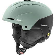 Uvex Stance Mips 54-58 cm Oxid Green/Black Matt
