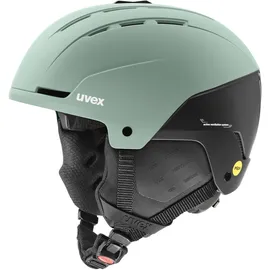 Uvex Stance Mips 54-58 cm Oxid Green/Black Matt
