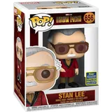 Funko Pop! Iron Man 656 Stan Lee Summer Convention 2020