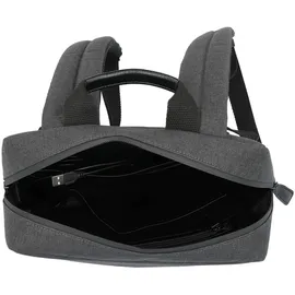 Picard Speed Rucksack Schwarz