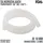 FP Silikonschlauch 25 m transparent