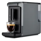 Tchibo - »Esperto mini« Kaffeevollautomat - grau