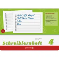 Brunnen Schreiblernheft A4 quer 16 Blatt,