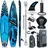 Thunder SUP Board Set BLUET 365 cm blau