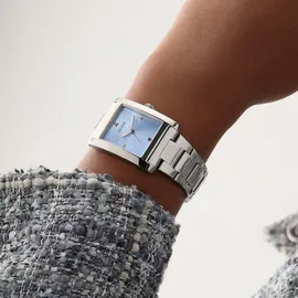 GUESS GW0876L1 Bonnie Damenuhr - Silver - One Size