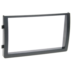  2-DIN RB Nissan Altima 2005 - 2006 schwarz 