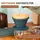 Westmark Kaffeefilter Faltbar Schwarz