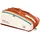 Wilson Roland Garros 2026 9pk Racket Bag Cream/Clay - Weiß,Orange