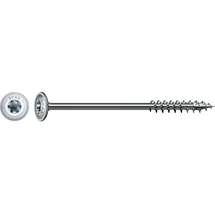 SPAX Tellerkopf Holzschraube Ø 6 mm x 100 mm 10 Stück