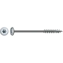 SPAX Tellerkopf Holzschraube Ø 6 mm x 100 mm 10 Stück