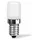goobay LED Kühlschranklampe 30565 1,8 W E14 warm-weiß 1 St.