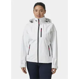 HELLY HANSEN Crew Hooded Jacket 2.0 White S