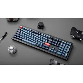 Keychron V6 Max Gateron Jupiter Brown US