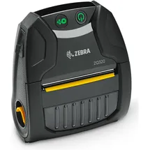 Zebra Technologies Zebra ZQ320 Plus - Belegdrucker - Thermodirekt