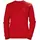 hh workwear Classic Sweatshirt rot M
