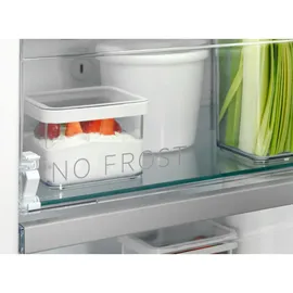 AEG NAB7N181EC Einbau NoFrost Weiß