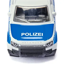 Siku 1569 - Land Rover Defender Bundespolizei,