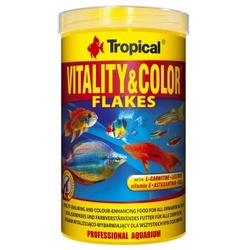 Tropical Vitality&Color Flakes 1000ml