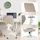 HJH Office COSIO II Kunstleder Beige