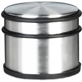 Relaxdays Türstopper Edelstahl, XL