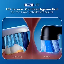 Oral-B iO Series 3 Matt Black + Reiseetui