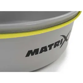 MATRIX FISHING Matrix Eva Airflow 7.5l Köderbeutel - Black / Lime - One Size