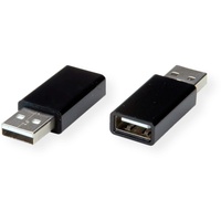Roline USB Typ A Datenblockier-Adapter