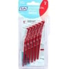 Angle Interdental Brush 0.5 mm rot 6 St.