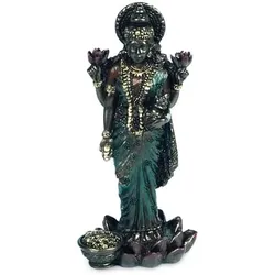 Signes Grimalt  Statuetten und Figuren Lakshmi  in Grau, Einheitsgrösse
