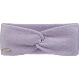 Seeberger Lasuna Kaschmir Stirnband Stirnwärmer Headband Ohrenschutz (One Size - flieder)