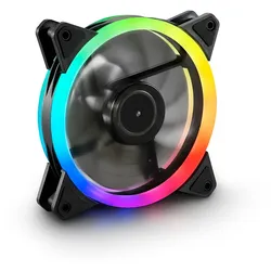 Sharkoon SHARK Blades RGB | 120mm Gehäuselüfter