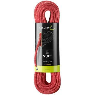 Edelrid Boa 9.8 Mm Rope Rot